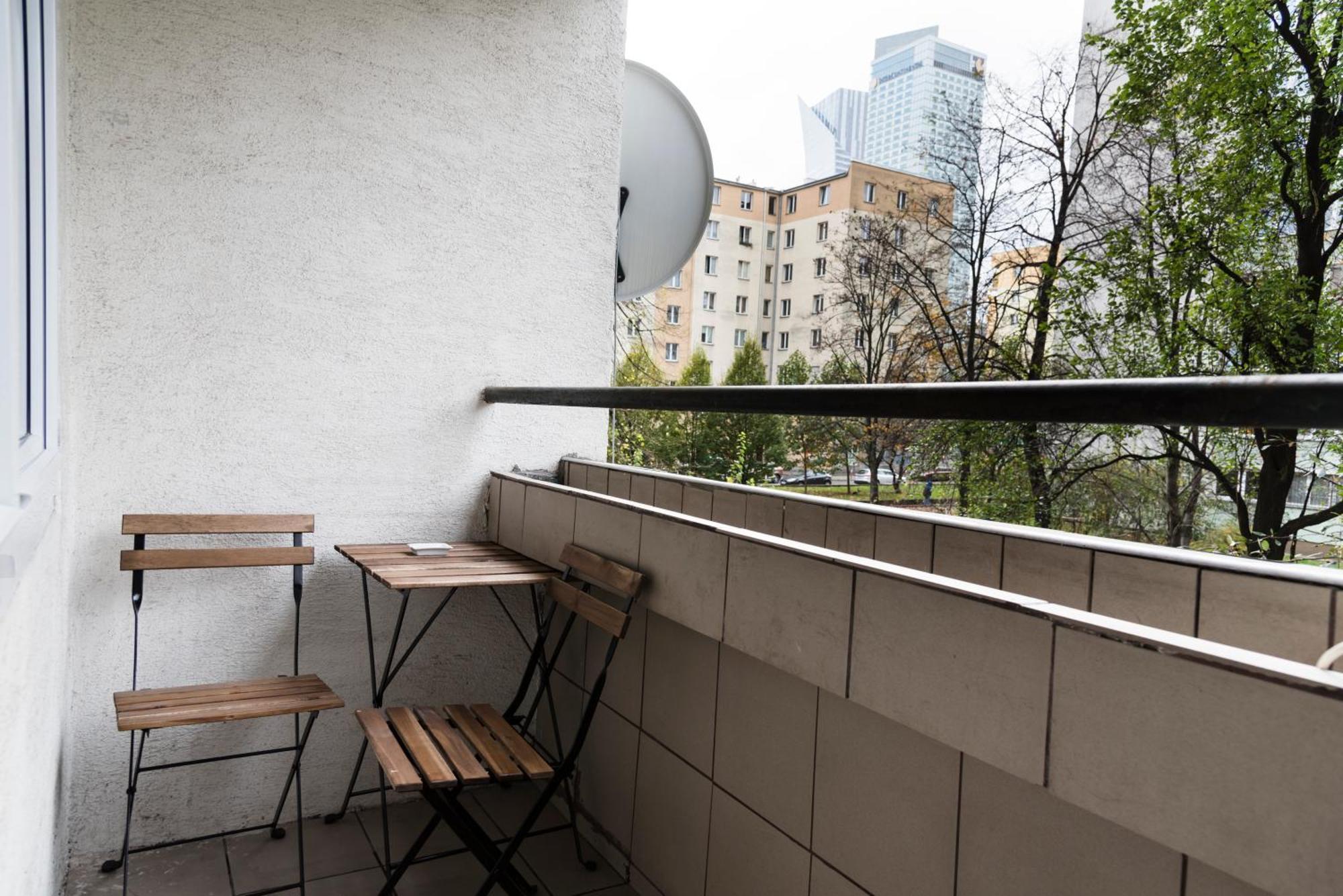 Апартаменти Hosapartments Center
