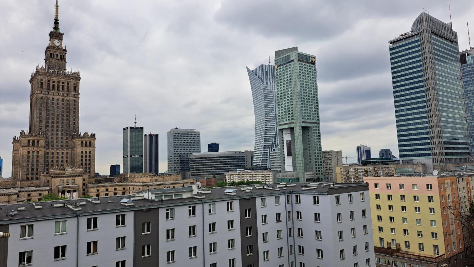 Hosapartments Center Апартаменти *