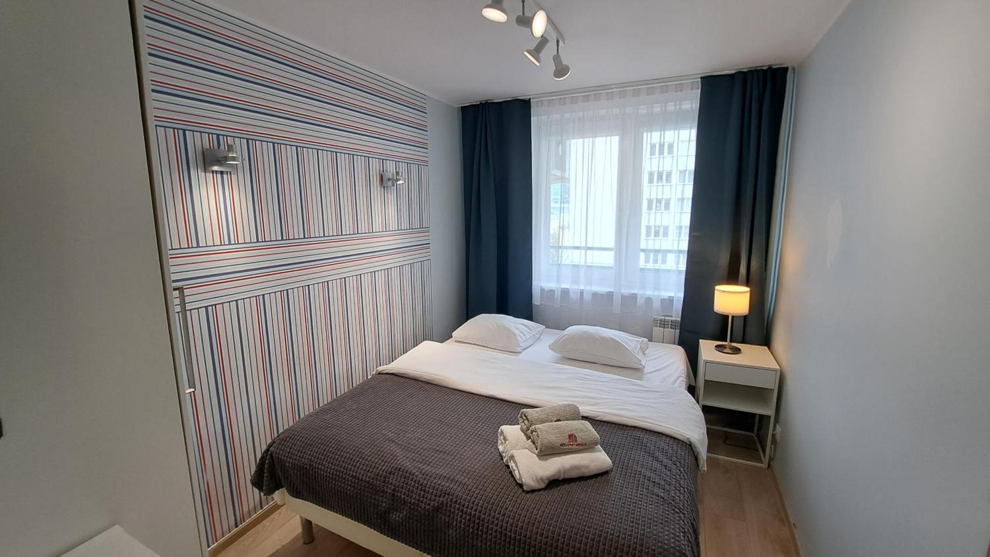 Апартаменти Hosapartments Center Варшава