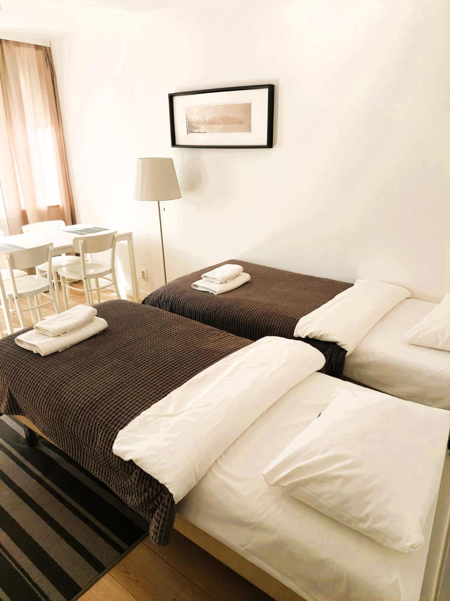 Hosapartments Center Варшава