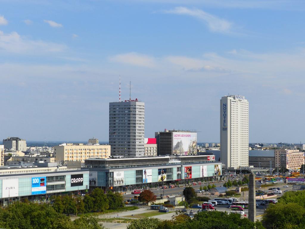 Апартаменти Hosapartments Center *
