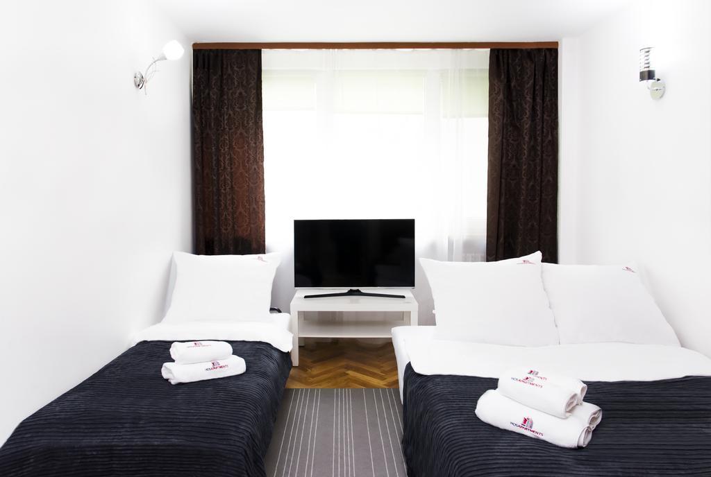 Апартаменти Hosapartments Center