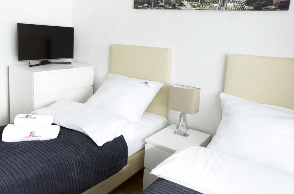 Апартаменти Hosapartments Center