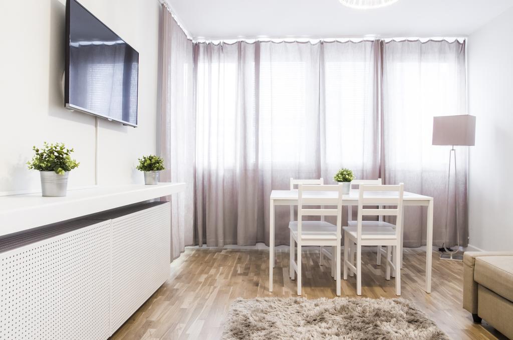 Апартаменти Hosapartments Center *