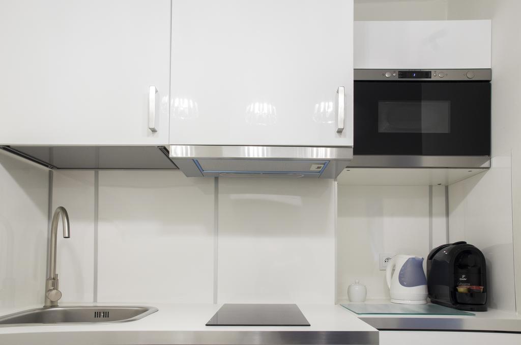 Hosapartments Center Варшава
