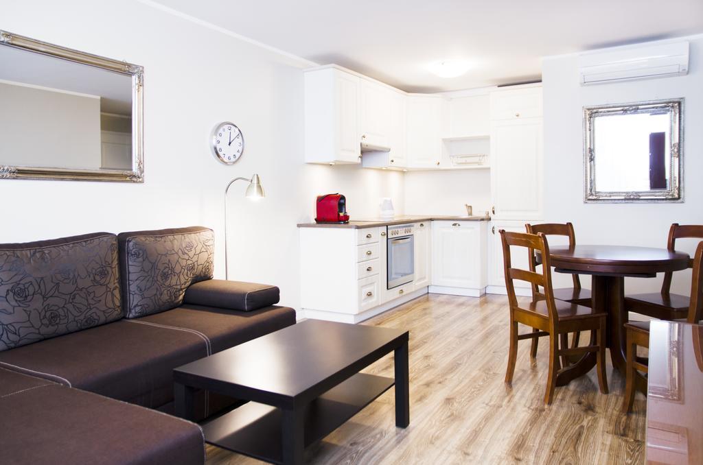 Hosapartments Center Апартаменти Варшава