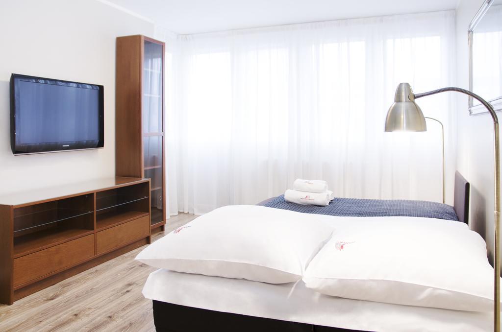 Hosapartments Center * Варшава