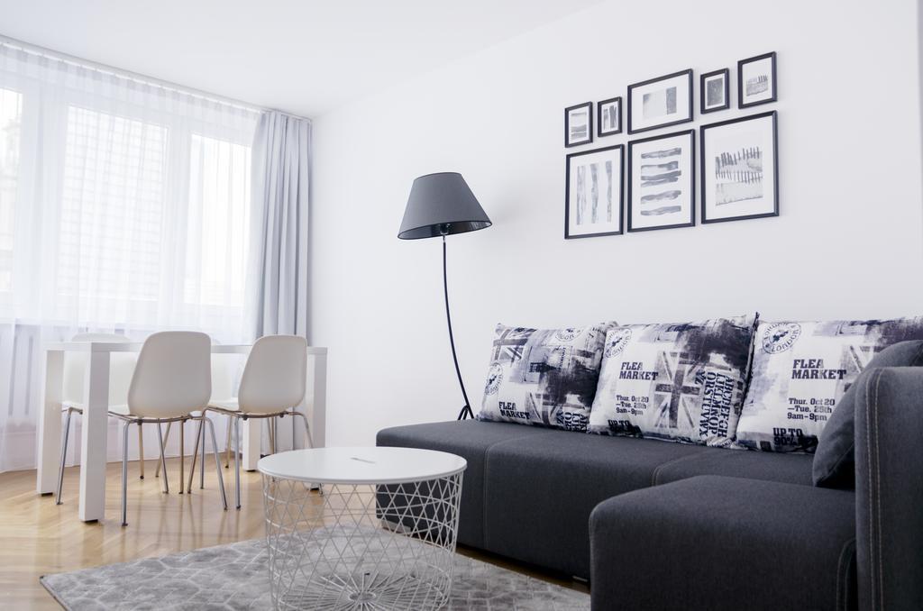 Апартаменти Hosapartments Center Варшава