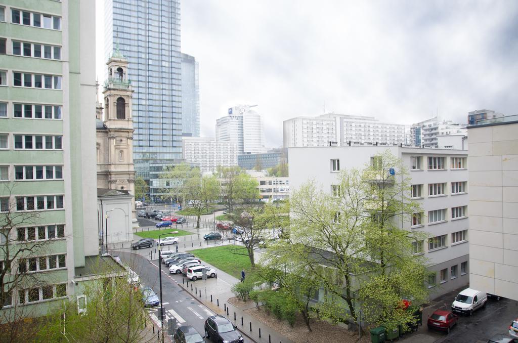 Hosapartments Center Варшава