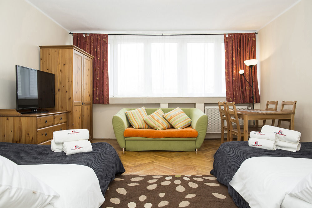 Hosapartments Center Апартаменти Варшава