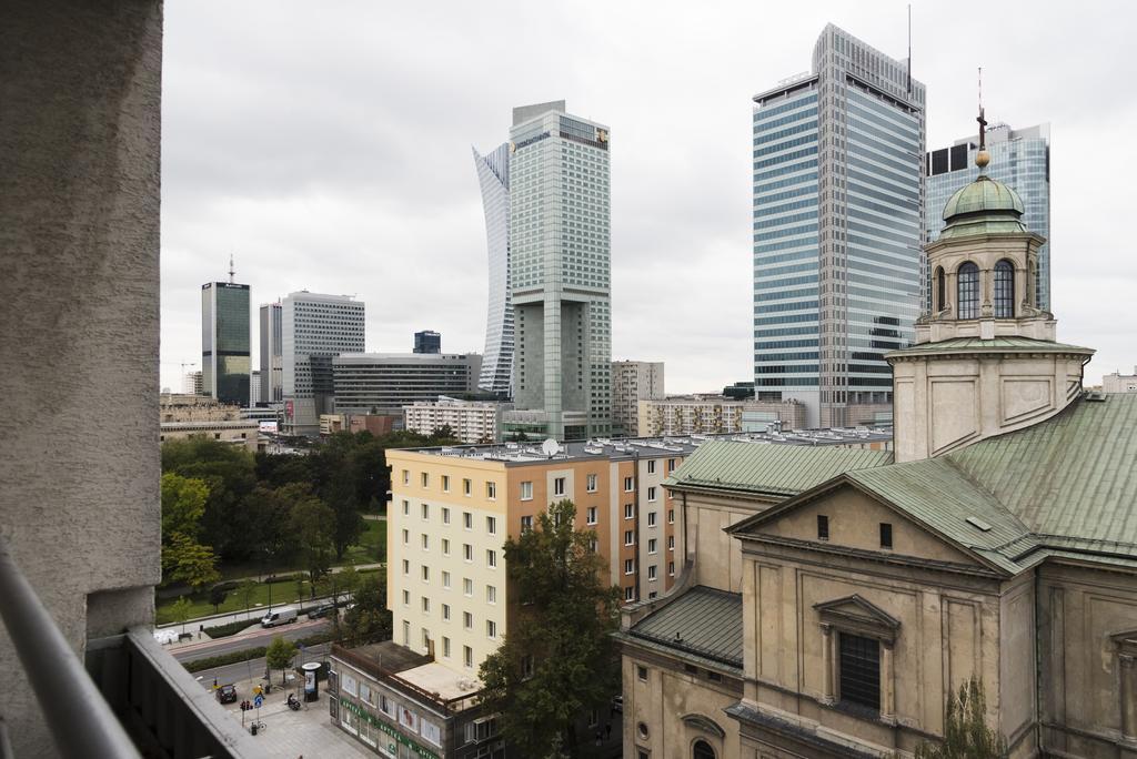 Апартаменти Hosapartments Center *