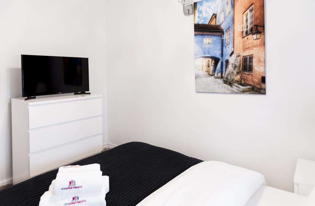 Hosapartments Center Варшава